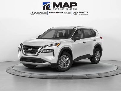 Used 2023 Nissan Rogue S