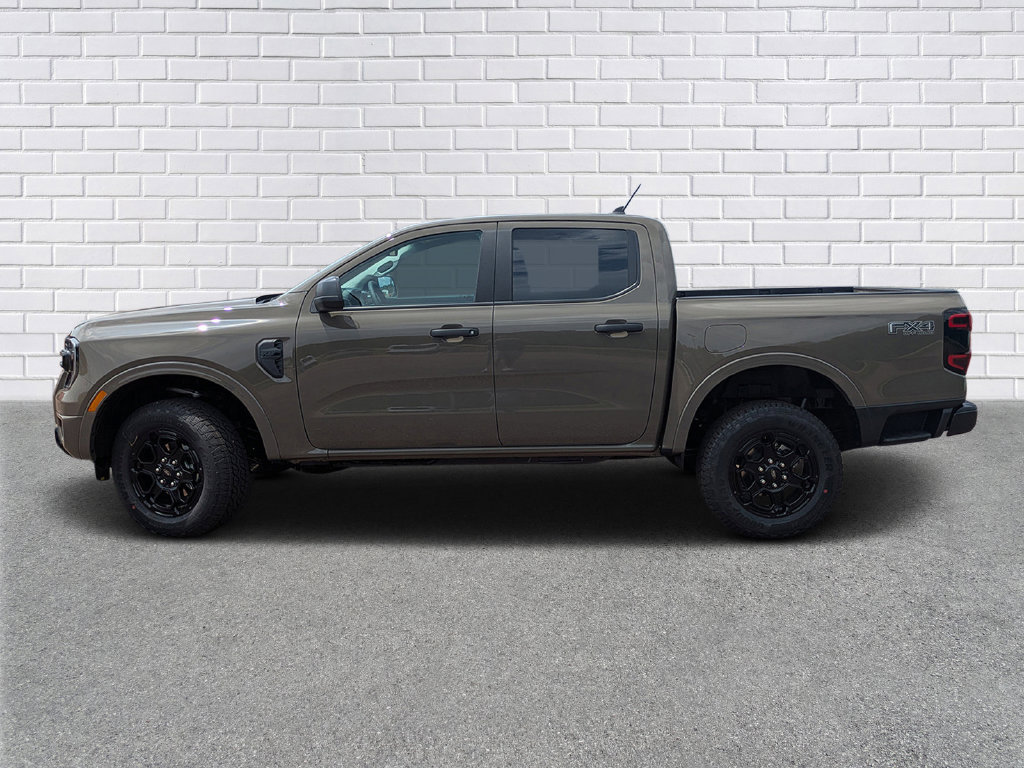 New 2026 Ford Ranger XLT w/ Equipment Group 301A High AWD/4WD image 2