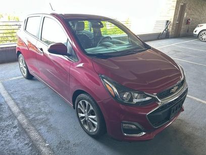 Used 2019 Chevrolet Spark LT