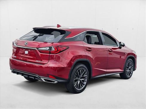 Used 2022 Lexus RX 350 F Sport w/ Accessory Package AWD/4WD image 5