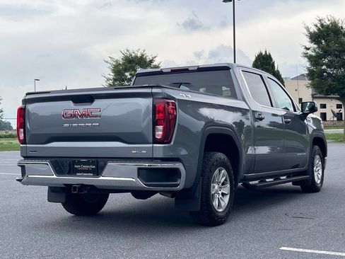 Used 2021 GMC Sierra 1500 SLE AWD/4WD image 7