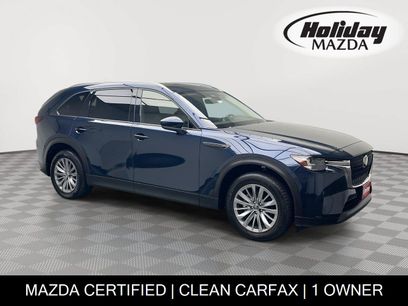 Certified 2024 MAZDA CX-90 3.3 Turbo w/ Preferred Plus