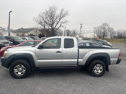 Used 2008 Toyota Tacoma 4x4 Access Cab V6 image 7