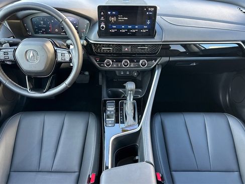 Certified 2025 Acura ADX AWD image 14