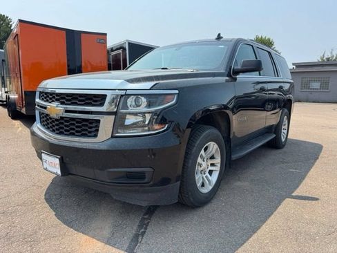 Used 2019 Chevrolet Tahoe LS AWD/4WD image 3