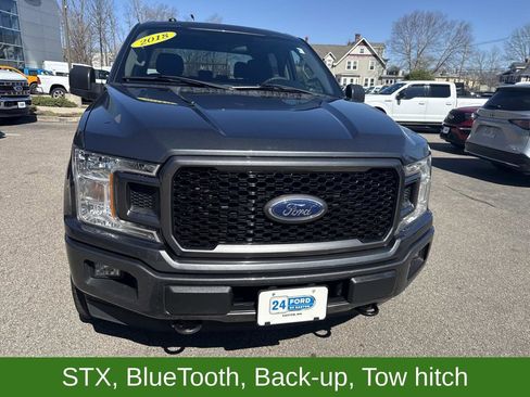 Used 2018 Ford F150 XL w/ Equipment Group 101A Mid AWD/4WD image 9