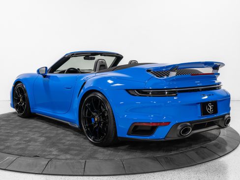 Used 2024 Porsche 911 Turbo S image 5