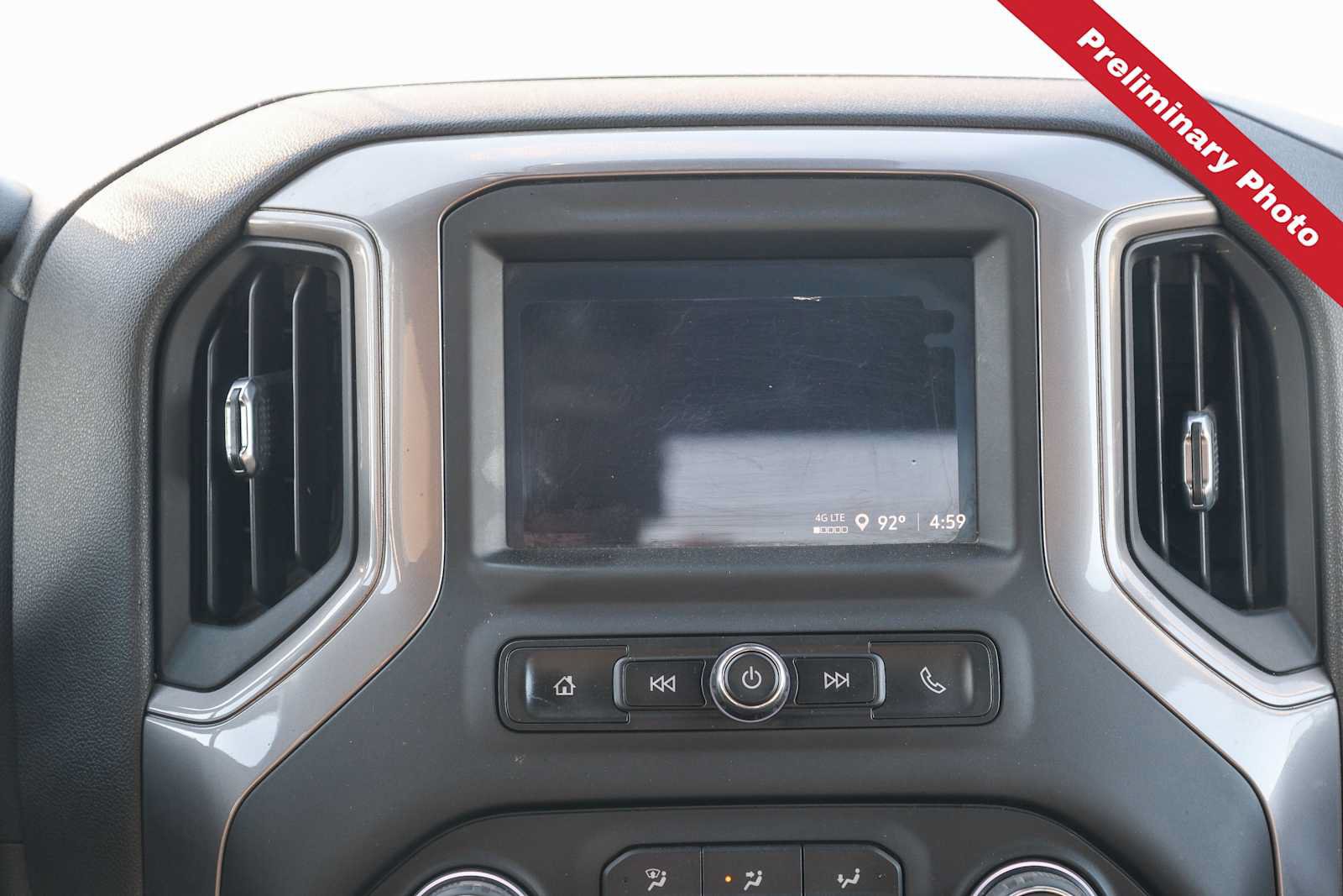 Used 2022 Chevrolet Silverado 1500 Custom RWD image 14