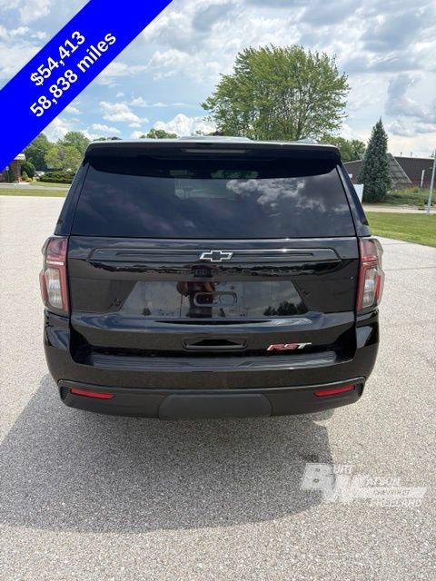 Used 2024 Chevrolet Tahoe RST w/ Luxury Package AWD/4WD image 5