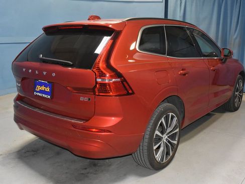 Used 2022 Volvo XC60 B5 Momentum AWD/4WD image 26