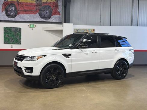 Used 2015 Land Rover Range Rover Sport HSE AWD/4WD image 99