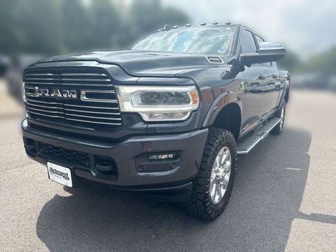 Used 2019 RAM 2500 Laramie AWD/4WD image 1