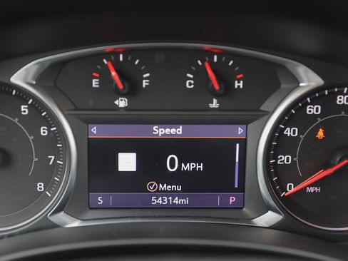 Used 2019 GMC Terrain SLT w/ Preferred Package image 42