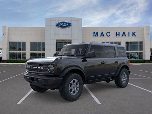 New 2026 Ford Bronco Big Bend AWD/4WD image 33