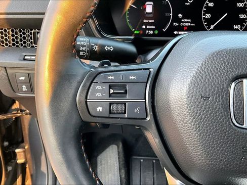 Certified 2025 Honda CR-V Sport-L image 11