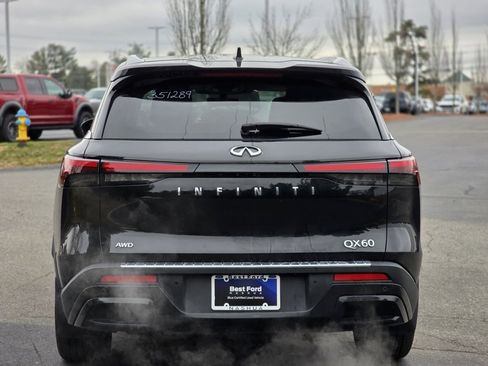 Used 2023 INFINITI QX60 Luxe w/ Cargo Package image 8