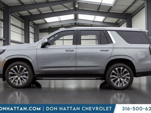 New 2026 Chevrolet Tahoe High Country AWD/4WD image 2