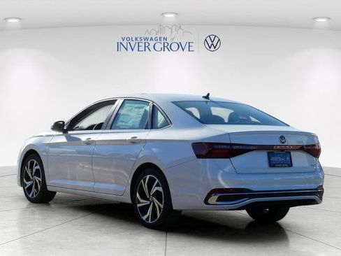 New 2026 Volkswagen Jetta SEL FWD image 3