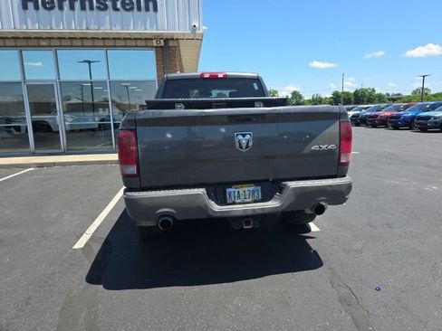 Used 2014 RAM 1500 Express AWD/4WD image 4