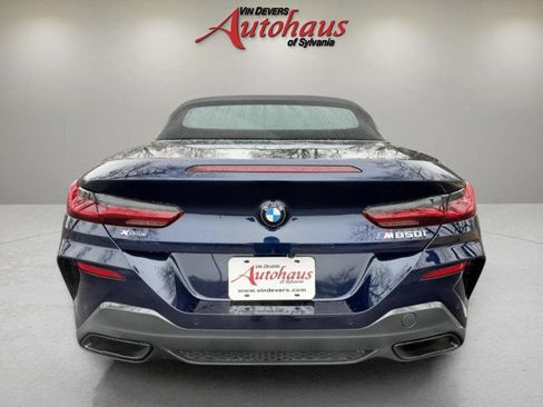 Used 2024 BMW M850i xDrive Convertible image 6