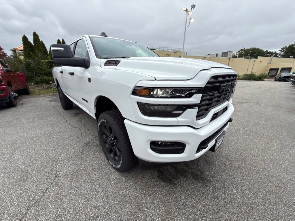 New 2027 RAM 2500 Big Horn AWD/4WD image 7