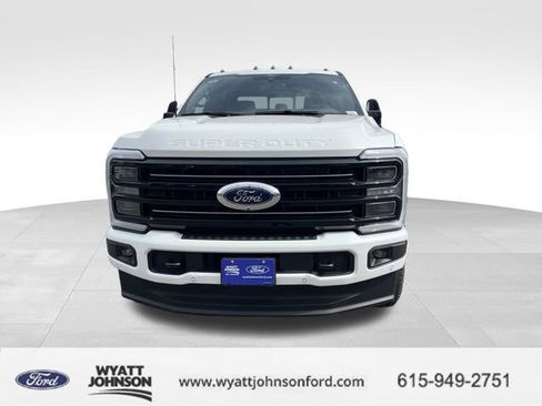 New 2026 Ford F250 Platinum AWD/4WD image 8