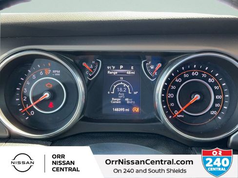 Used 2018 Jeep Wrangler Unlimited Sport S AWD/4WD image 21