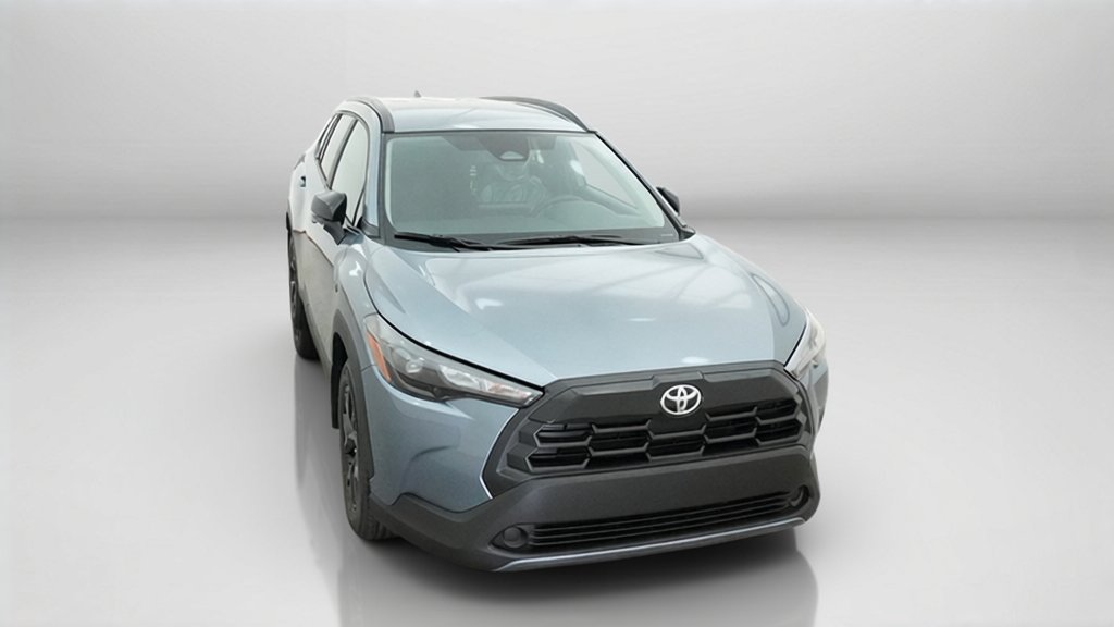 New 2026 Toyota Corolla Cross LE FWD image 17