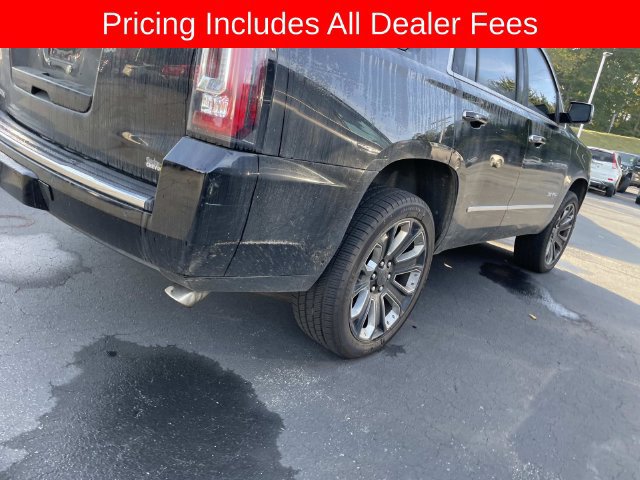 Used 2019 GMC Yukon Denali w/ Denali Ultimate Package AWD/4WD image 8