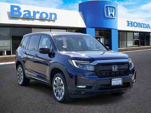 Used 2025 Honda Passport EX-L image 1
