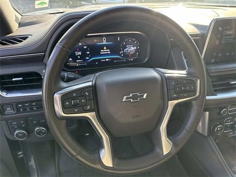 Used 2023 Chevrolet Tahoe Z71 w/ Luxury Package image 28