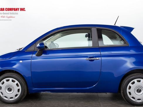 Used 2013 FIAT 500 Pop image 5