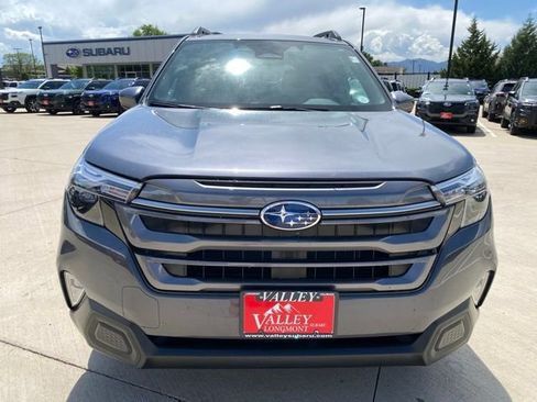 New 2026 Subaru Forester Premium AWD/4WD image 8