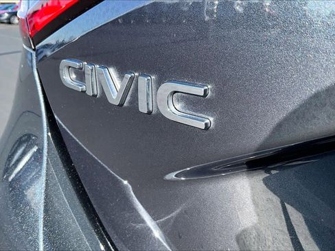 Certified 2023 Honda Civic LX image 10