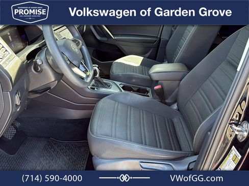 Used 2022 Volkswagen Tiguan S FWD image 14
