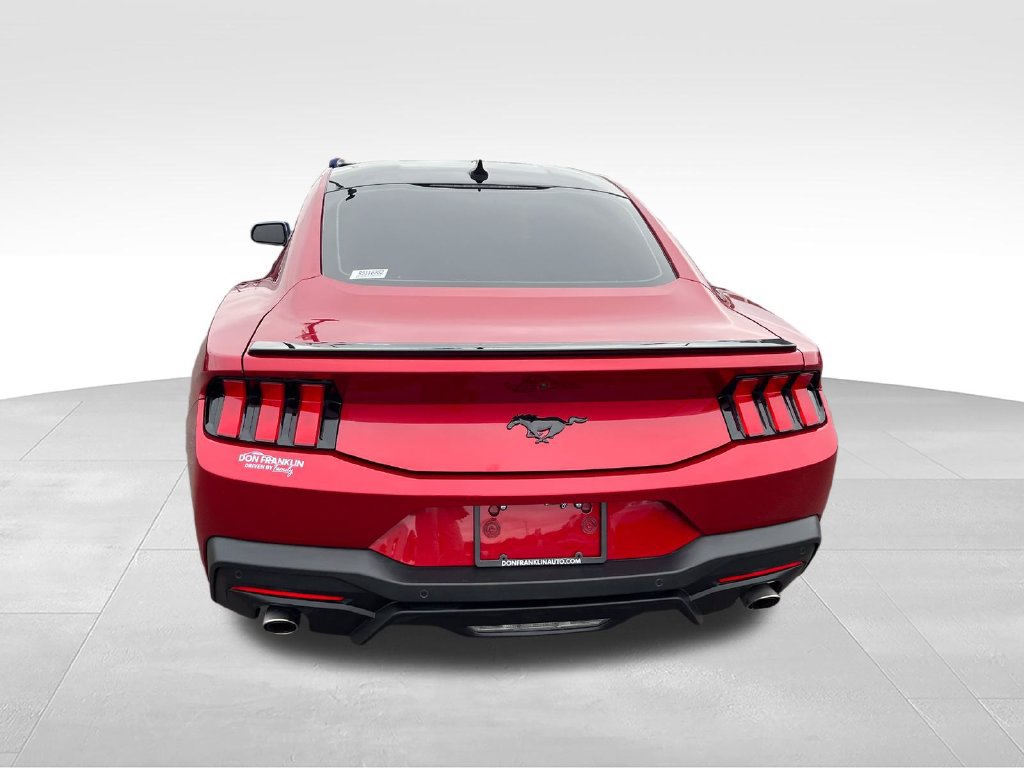 Used 2024 Ford Mustang Premium RWD image 5