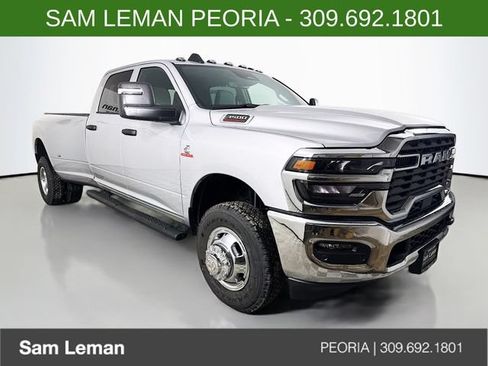 New 2026 RAM 3500 Tradesman AWD/4WD image 1