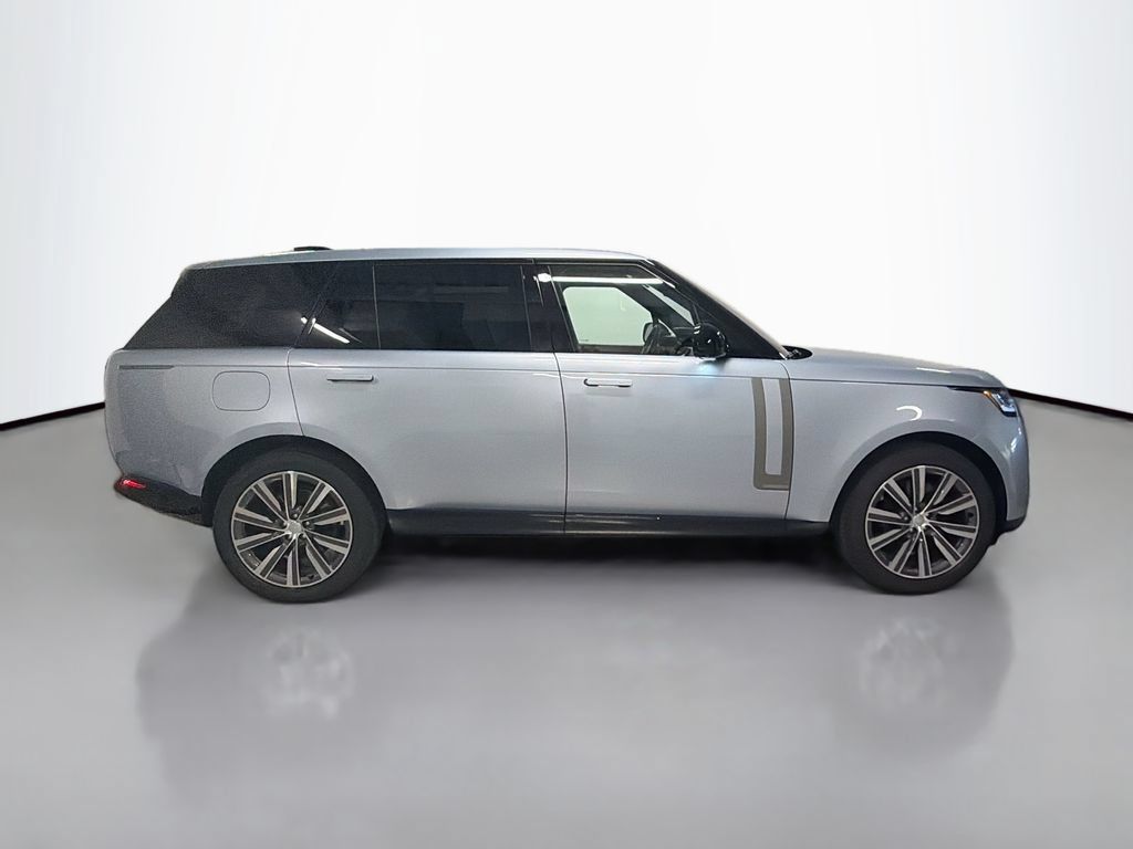 Used 2023 Land Rover Range Rover Long Wheelbase Autobiography AWD/4WD image 8