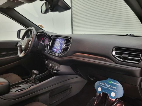 Used 2024 Dodge Durango SXT w/ SXT Blacktop Group image 36