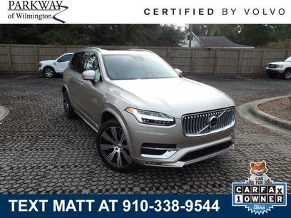 Certified 2024 Volvo XC90 B5 Plus