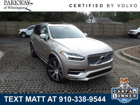Certified 2024 Volvo XC90 B5 Plus image 1