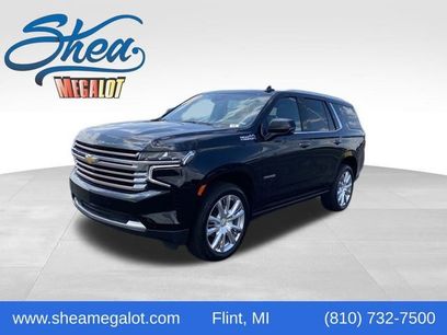 Used 2024 Chevrolet Tahoe High Country w/ Premium Package