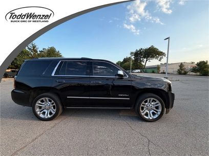Used 2019 GMC Yukon Denali w/ Denali Ultimate Package