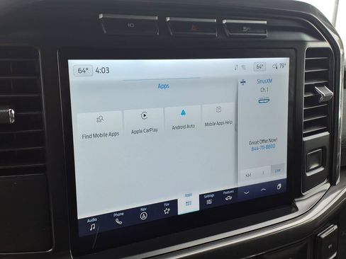 Certified 2023 Ford F150 XLT w/ Equipment Group 302A High AWD/4WD image 18