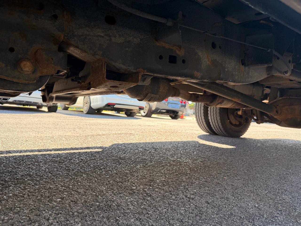 Used 2019 Ford F450 XL w/ Power Equipment Group AWD/4WD image 21