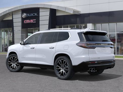 New 2026 GMC Acadia Denali Ultimate image 3