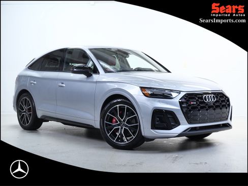 Used 2023 Audi SQ5 Prestige w/ Prestige Package AWD/4WD image 1