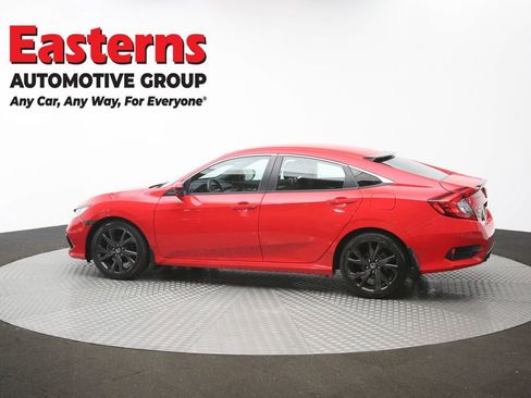 Used 2019 Honda Civic Sport image 59