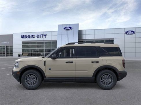 Used 2025 Ford Bronco Sport Big Bend w/ Convenience Package AWD/4WD image 3