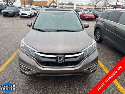 Used 2015 Honda CR-V EX-L image 2
